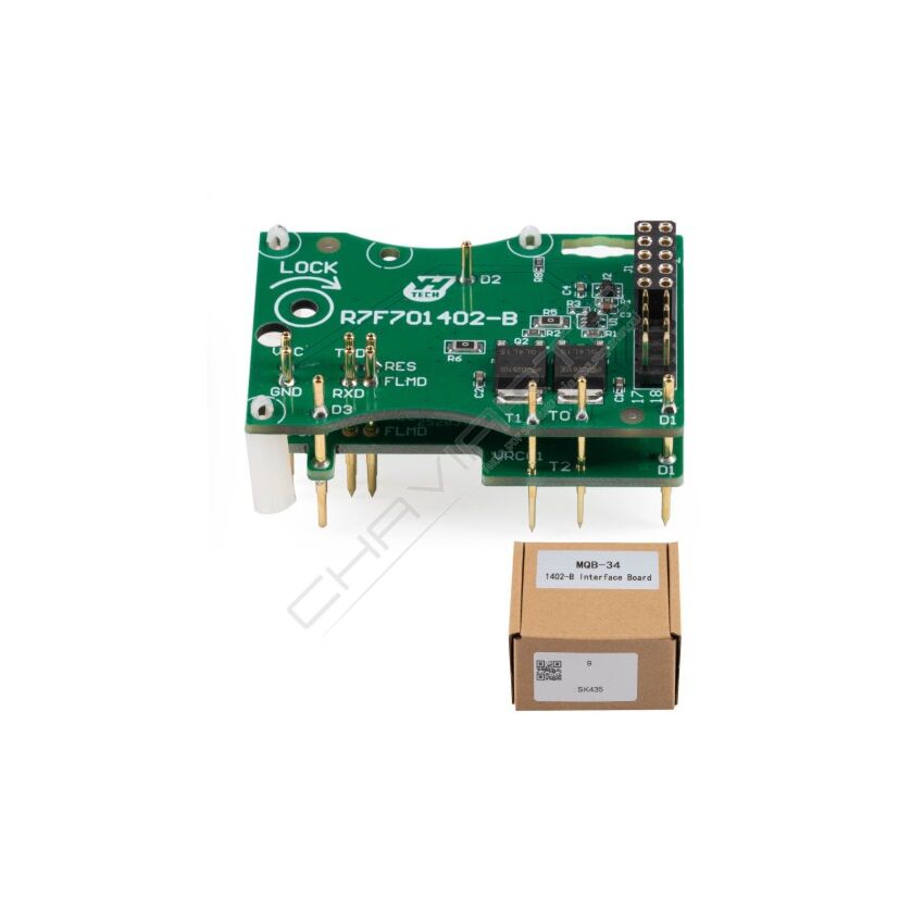 Placa Interface VAG MQB RH850 R7F104402-B