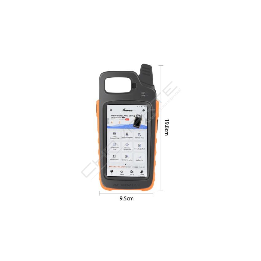 Maquina De Clonagem keytool Max Pro