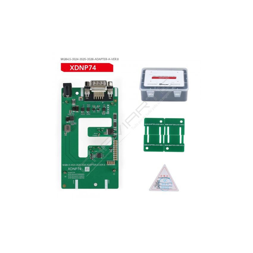 Kit de 10 Adaptadores MQB