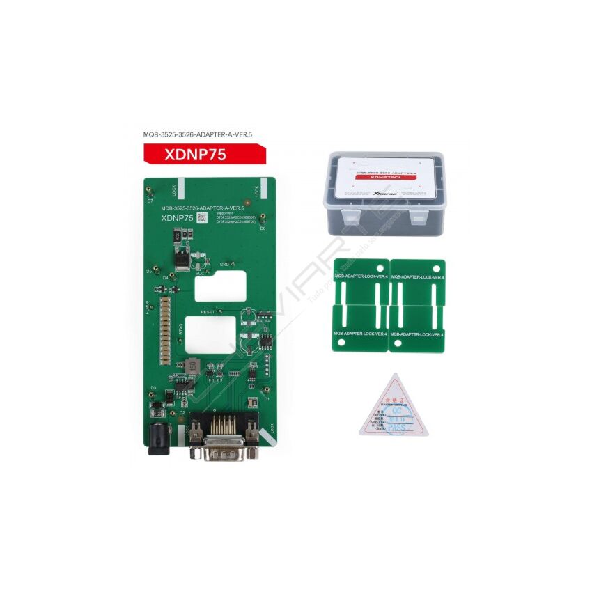 Kit de 10 Adaptadores MQB