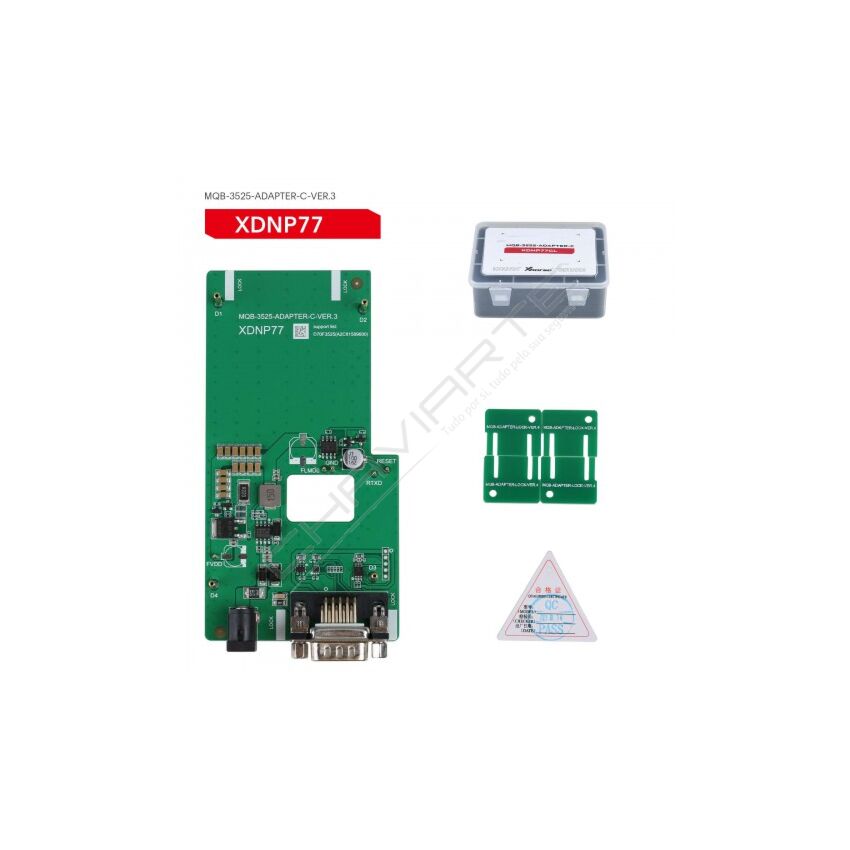 Kit de 10 Adaptadores MQB