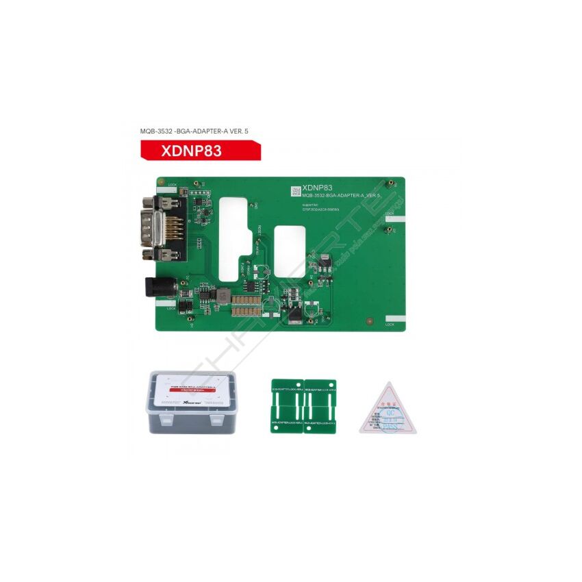 Kit de 10 Adaptadores MQB