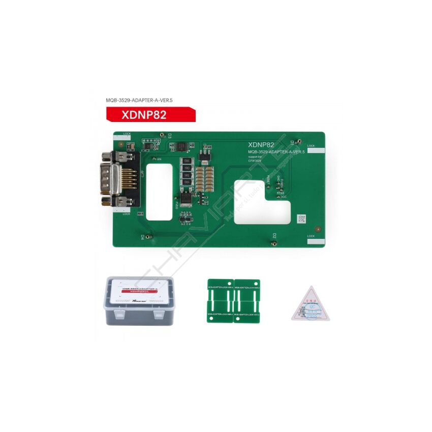Kit de 10 Adaptadores MQB