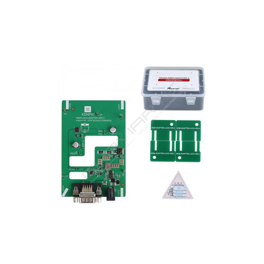 Kit de 10 Adaptadores MQB