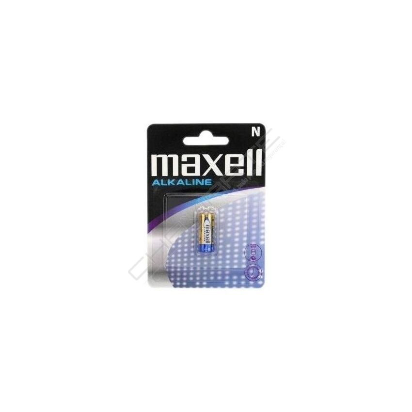 Pilha Maxell LR1  1,5V Blister 1 unidade