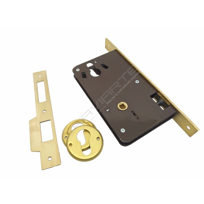 Fechadura AGC 790 LT 5,5 cm