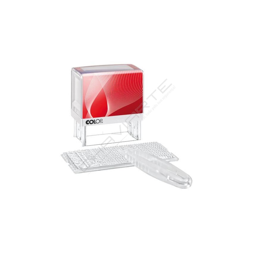 Máquina de carimbo Colop 30 SET