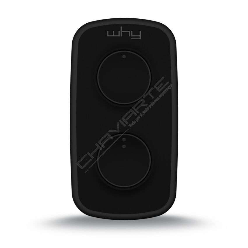 Comando WHY MINI LITE INTENSE BLACK