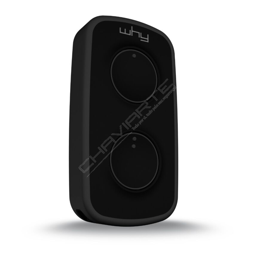 Comando WHY MINI LITE INTENSE BLACK
