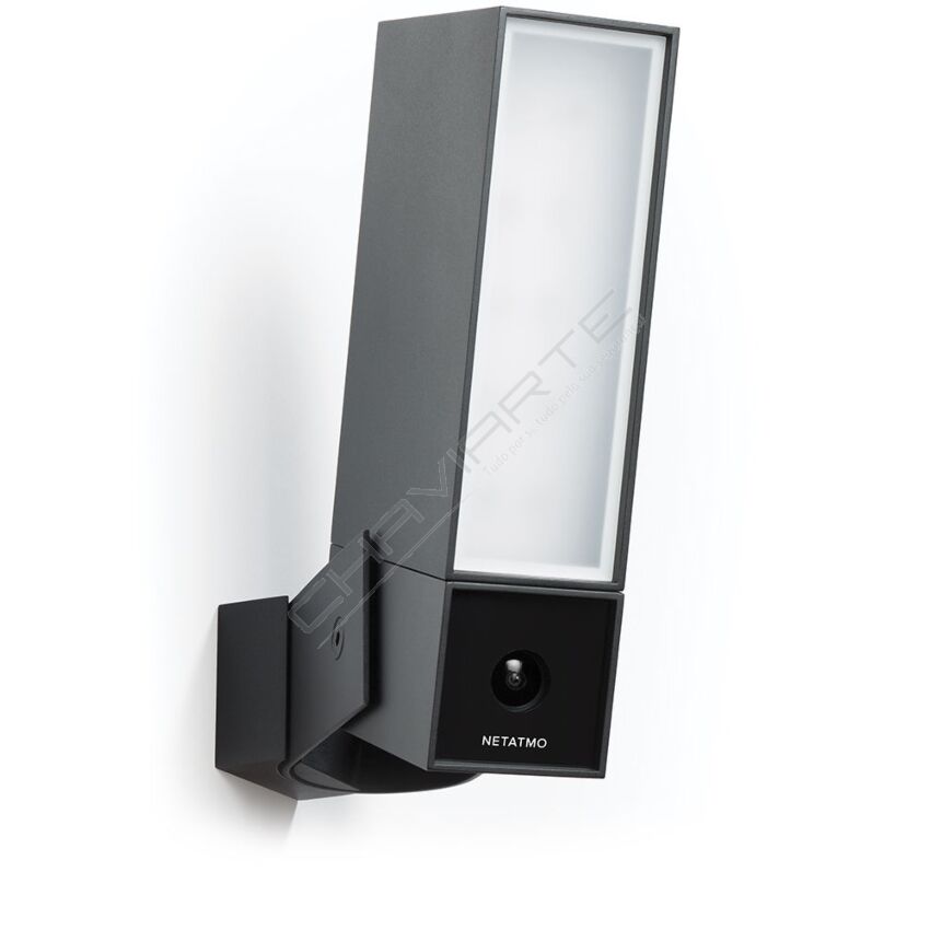 Câmara exterior inteligente Netatmo