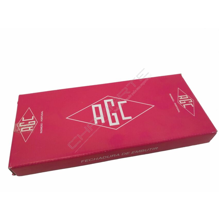 Fechadura AGC 790 CR 7 cm