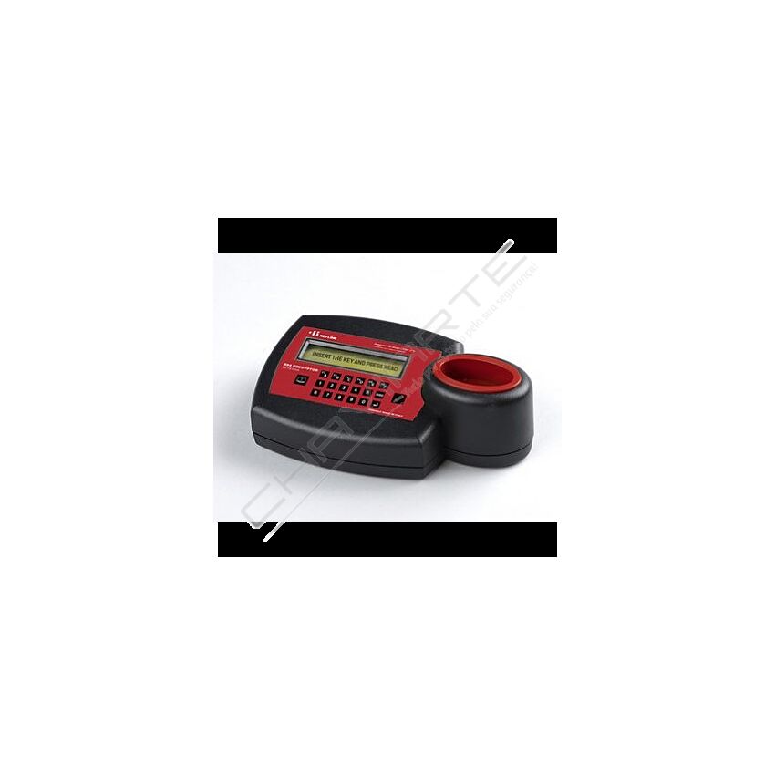 Keyline Decryptor 884 para Duplicação de Transponders