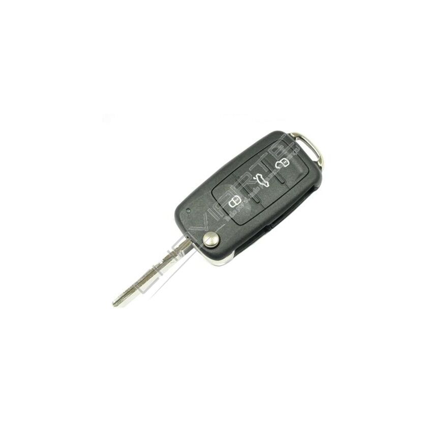 Comando Flip Seat 3 Botões Compativel (6J0837202E)