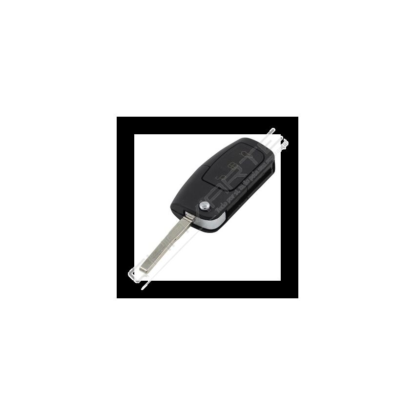 Comando Ford Modelo Flip Com Ponteira HU101