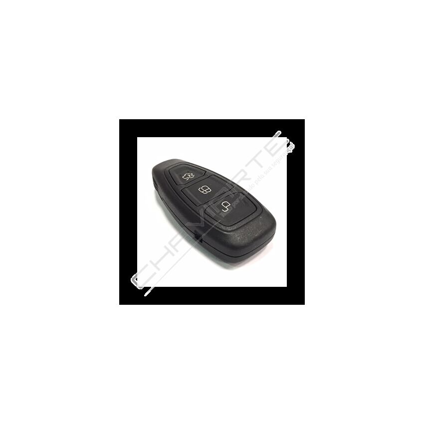 Comando  Ford Proximidade três botões ID63 80BITS