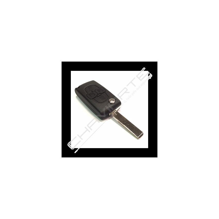 Comando Para Peugeot 807/C8(6554SJ/SF-649092)