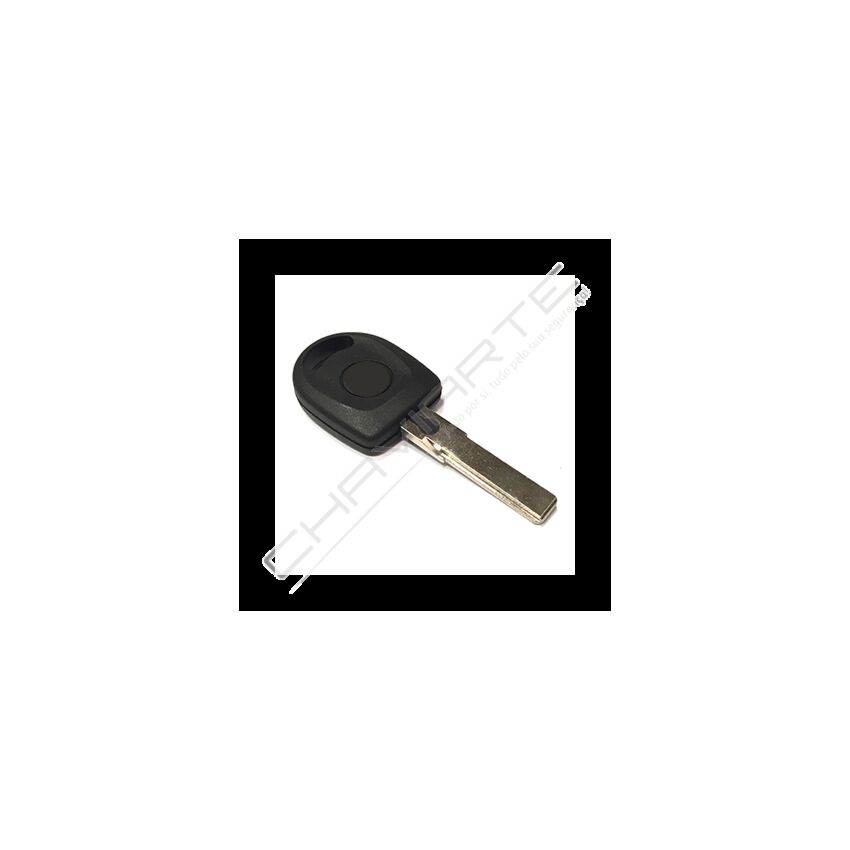 Chave para Volkswagen Lâmina HU66