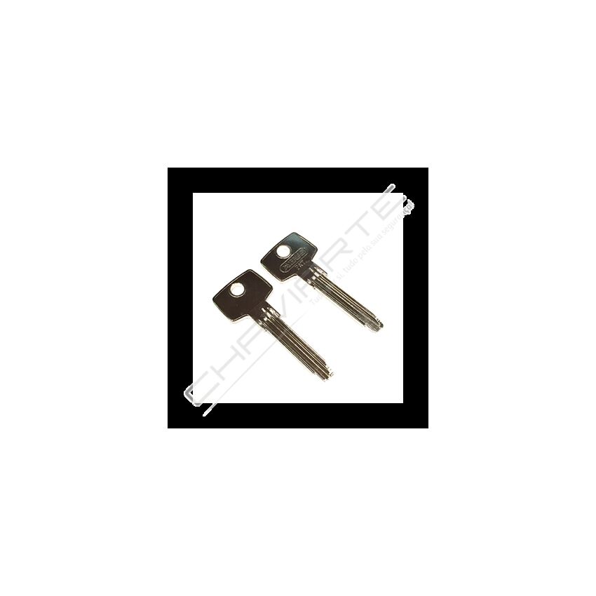 Chave especial Abus original AB48 (livre)