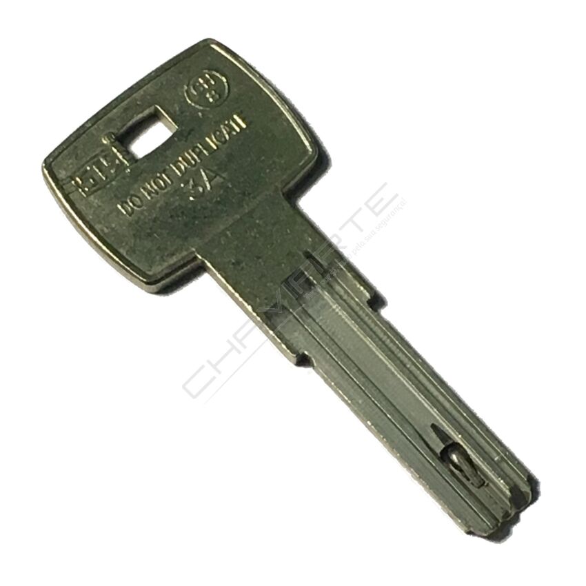 Chave especial STS / Chaviarte original CS7/CH8 AB3A (pedido à sede por cartão)