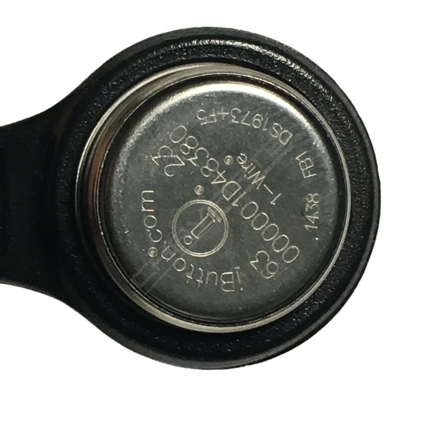Chave especial Salto original IBUTTON RW