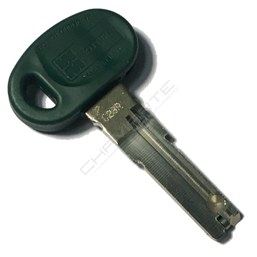 Chave especial Mottura Champion original C28 - MP (pedido à sede por cartão)