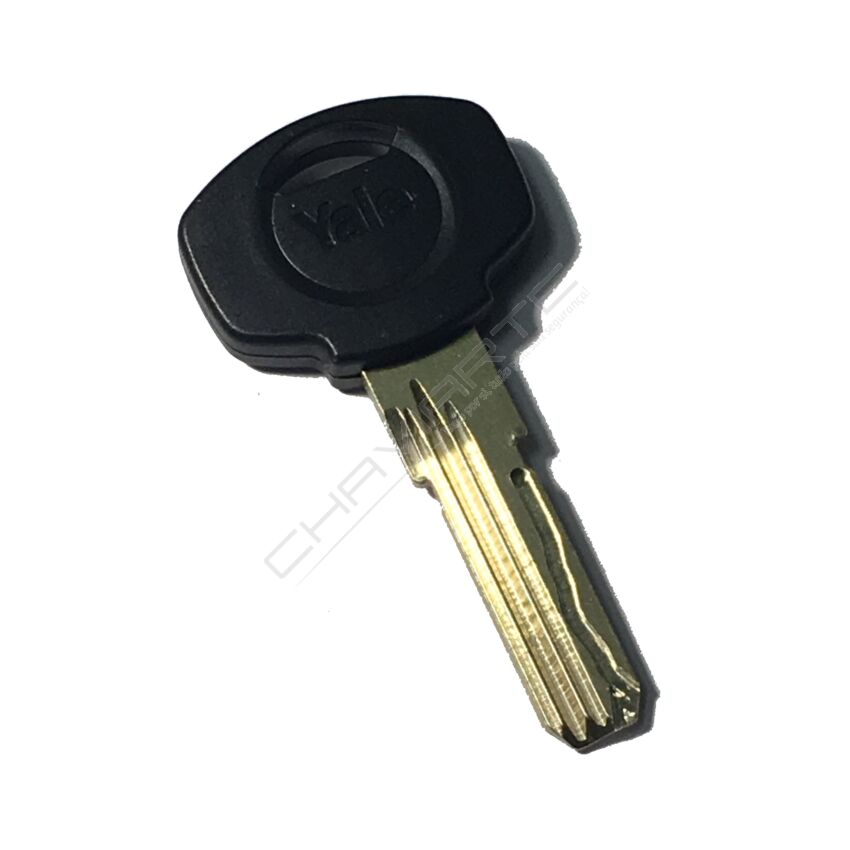 Chave especial Yale original 2000P (ABC) (pedido à sede por cartão)-DESCONTINUADA