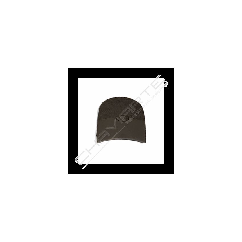 Capas Vibram Ariel 7mm nº030 ( grande ) Preto