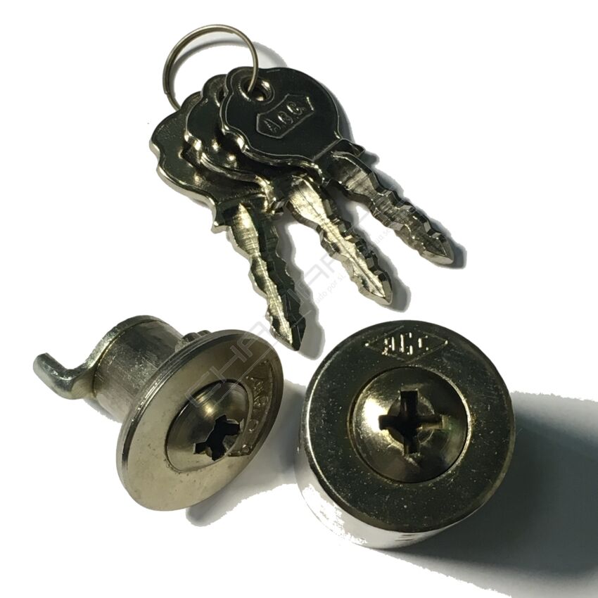 Canhão AGC 4 Entradas 32mm ( tipo fino ) nº1