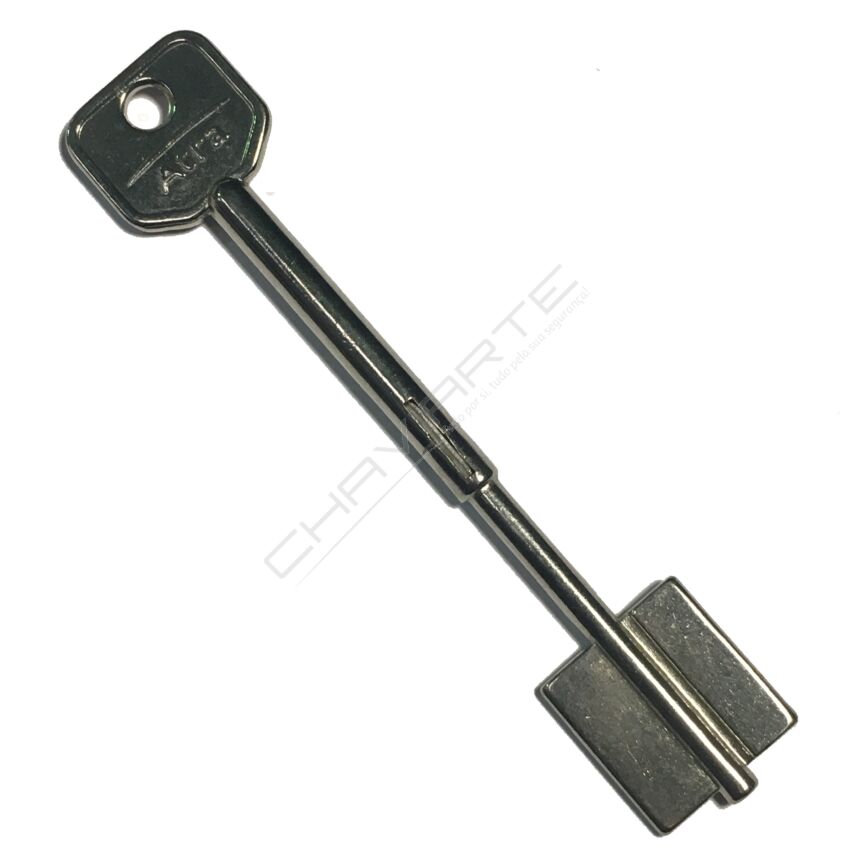 Chave paletão Atra / Dierre original de dobrar de L=126mm