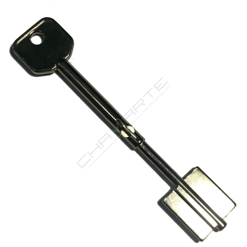 Chave paletão Atra / Dierre original de dobrar de L=126mm