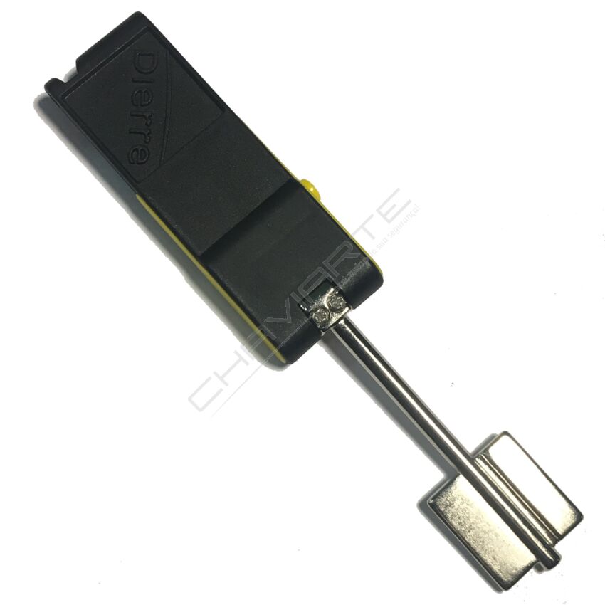 Chave paletão Atra / Dierre original de mola pequena L=82mm