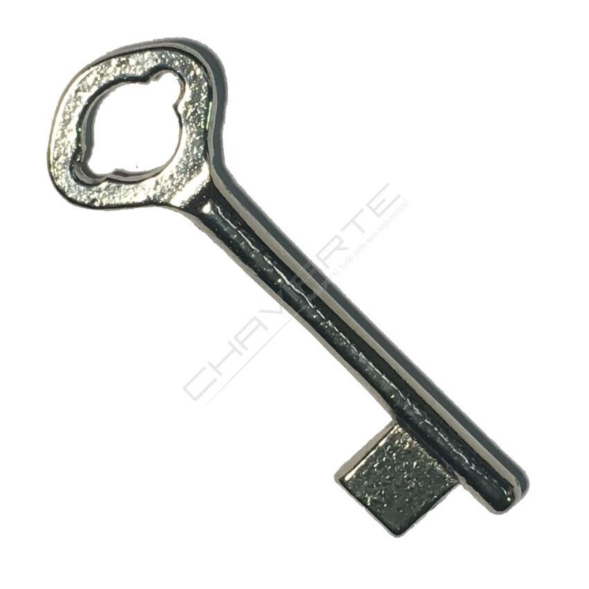 Chave paletão nacional LC50E cromada