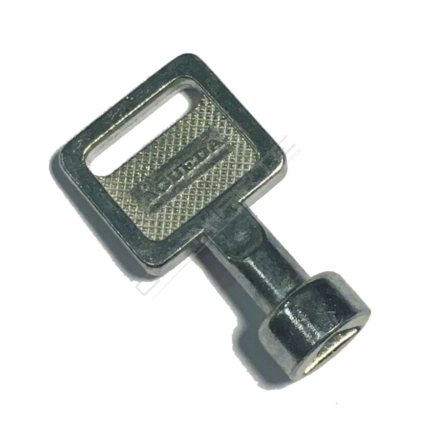 Chave paletão Marcs triangular 240