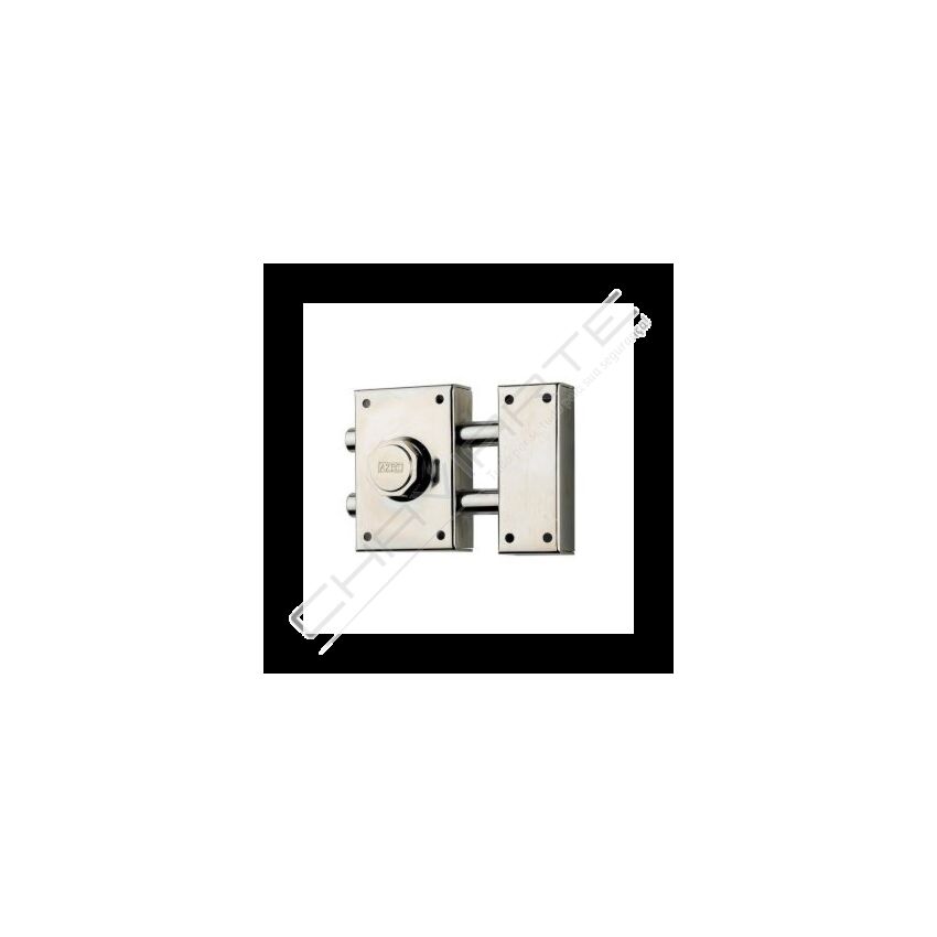 Fechadura Yale 16RHP de 1 ponto de sobrepor pintado