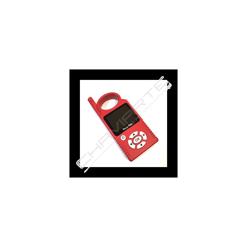 Handy Baby para Duplicação de Transponders