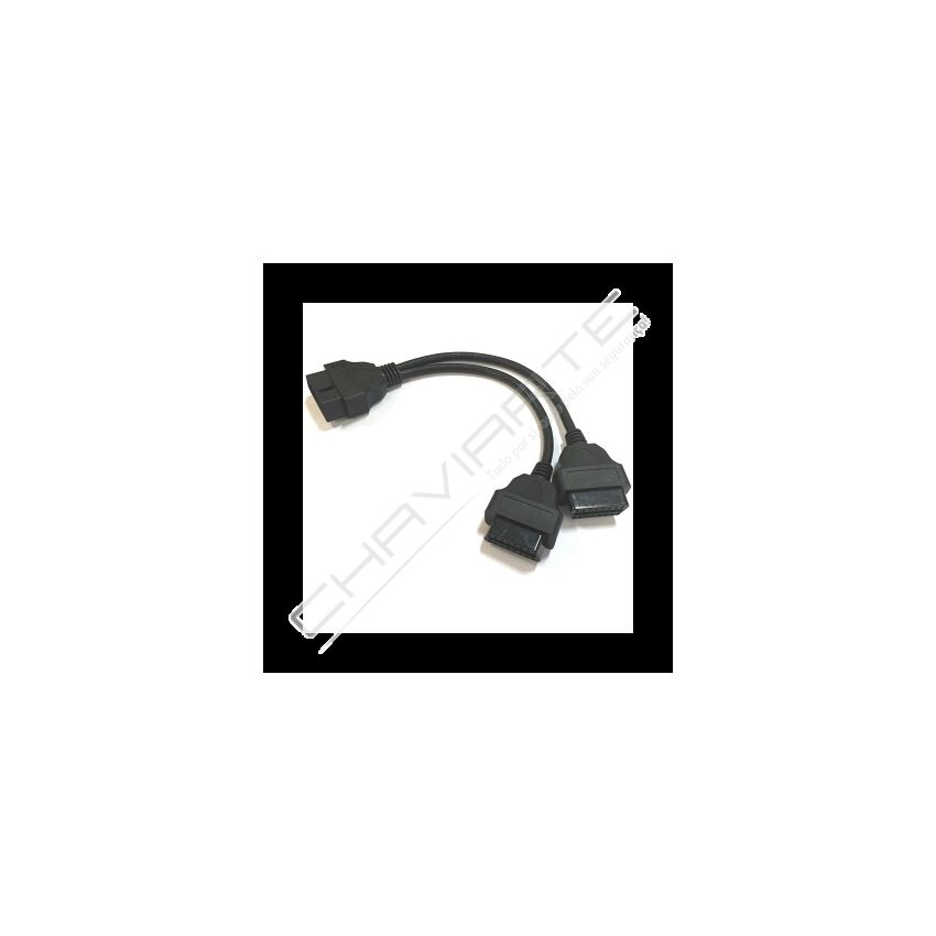 Cabo Programação OBD para KD Entry