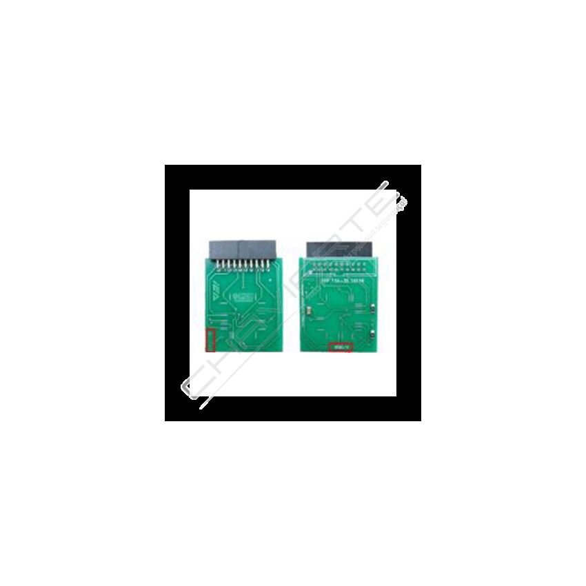 Adaptador EA2 Para Zed-Full