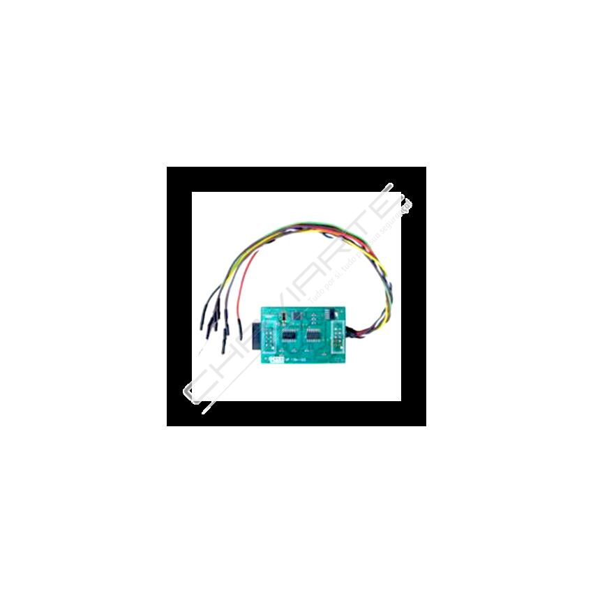 Adaptador EA7 Para Zed-Full
