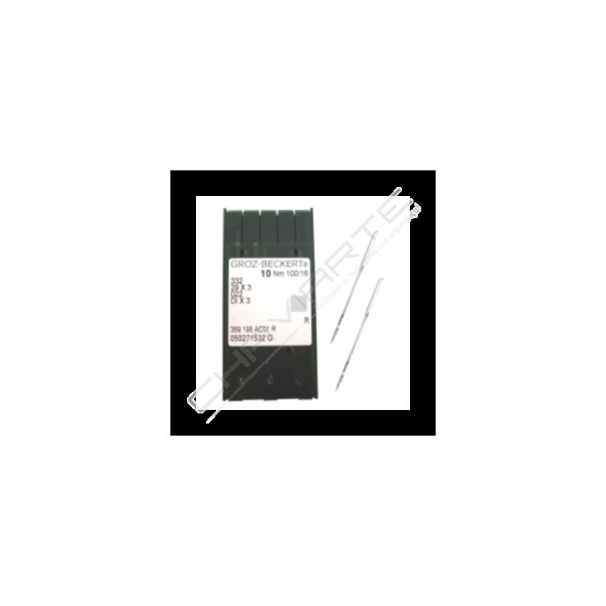 Agulhas para máquina de coser  29X3-110/18