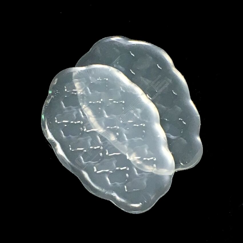Meia palmilha em gel Tacco Gel-Balance