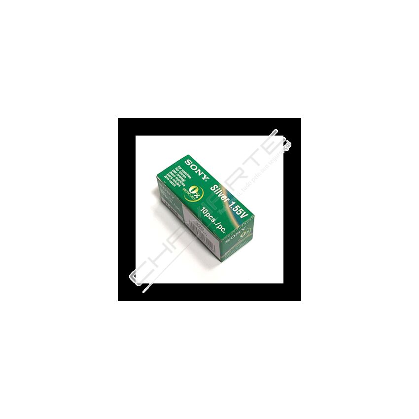 Pilha SR0920SW, 370-A1