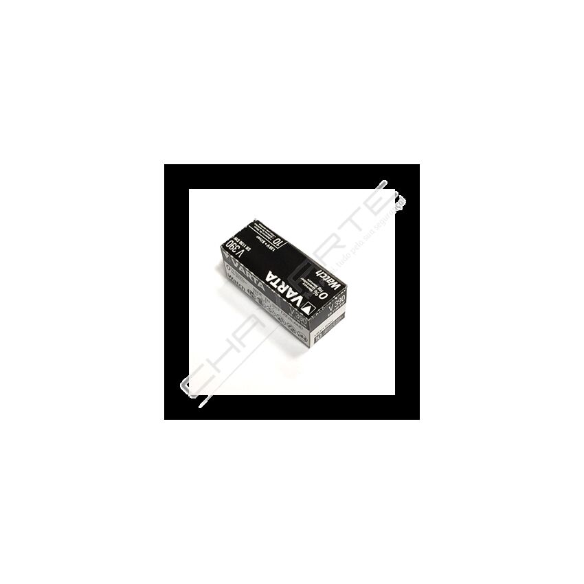 Pilha SR1130SW, 389 / 390-A1
