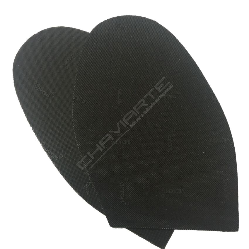 Meias solas Vibram Alpes grande H-2 Castanho