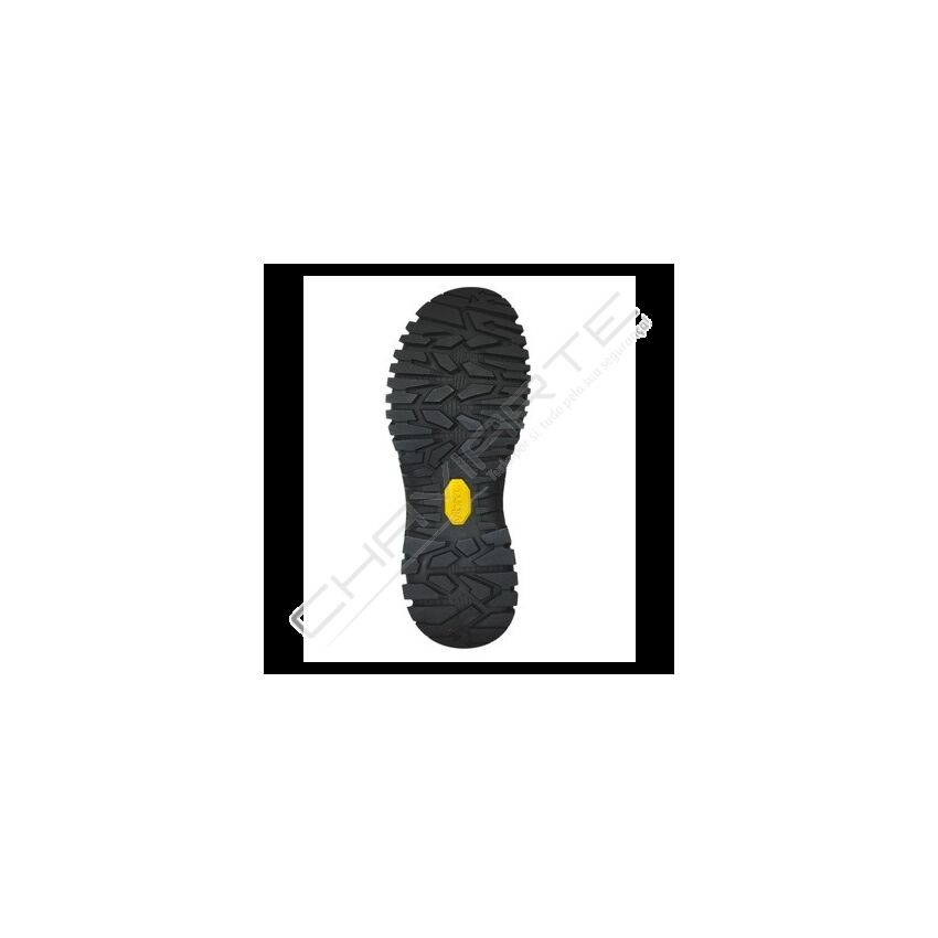 Solas inteiras Vibram Cube 130P