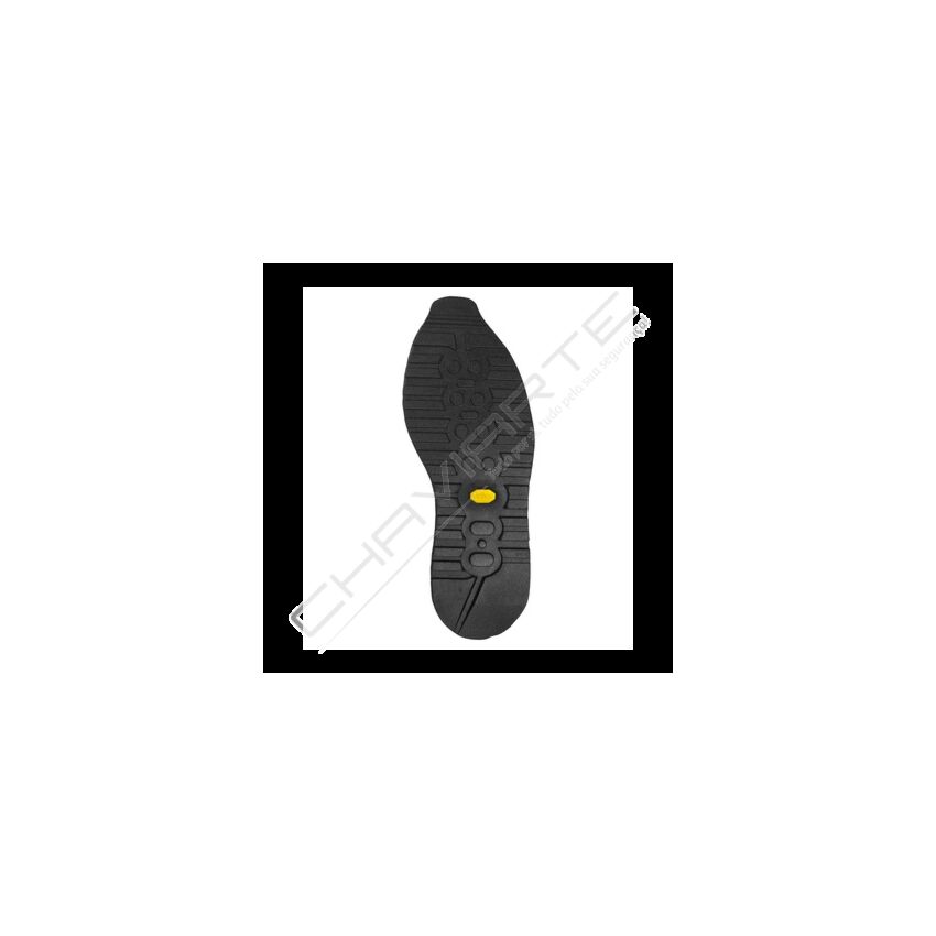 Solas inteiras Vibram Cambridge 2002 Tam. 110