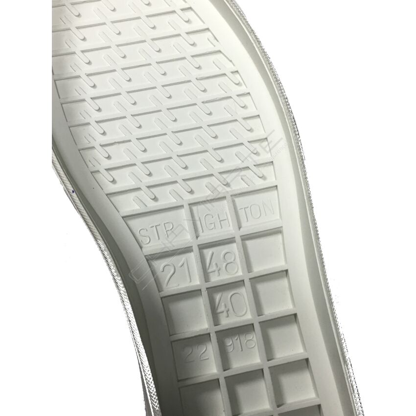 Solas inteiras Vibram Strighton Tam. 40 Branco