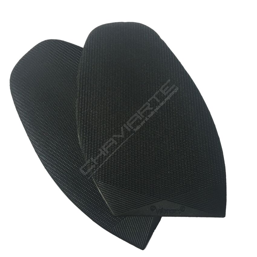 Meias solas Vibram Angera ART. 2336 Nº3 Preto