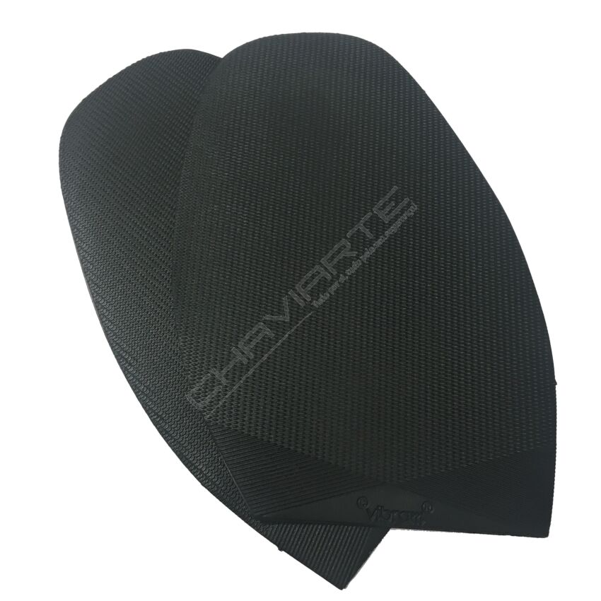 Meias solas Vibram Angera ART. 2336 Nº4 Preto