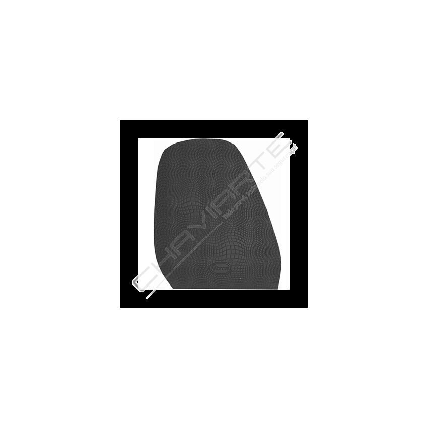 Meias solas Vibram Explosion Grande Nº030 Preto