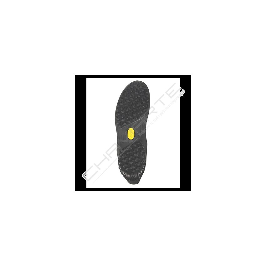 Solas inteiras Vibram Mood
